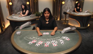 Live Table