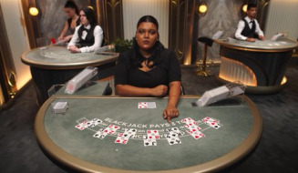 Live Table
