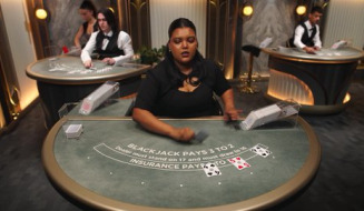 Live Table