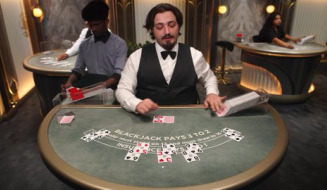 Live Table