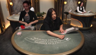 Live Table