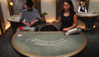 Live Table