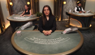 Live Table