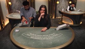 Live Table