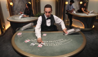 Live Table