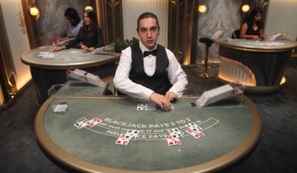 Live Table
