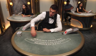 Live Table