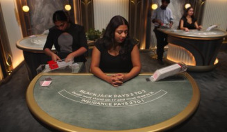 Live Table