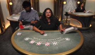 Live Table