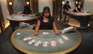 Live Table