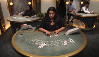 Live Table