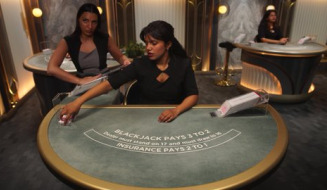 Live Table