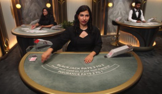 Live Table