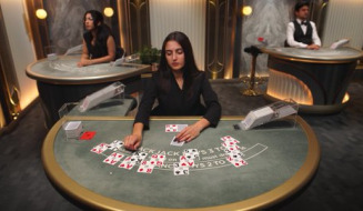 Live Table