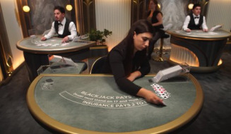 Live Table