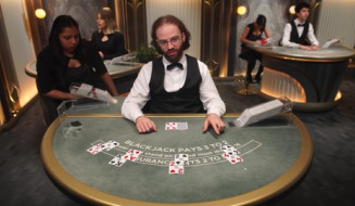 Live Table