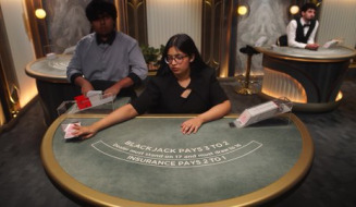 Live Table