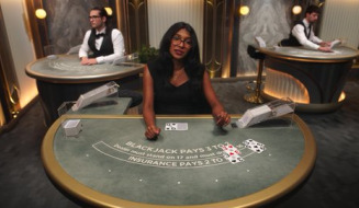 Live Table