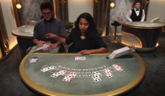 Live Table