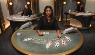 Live Table