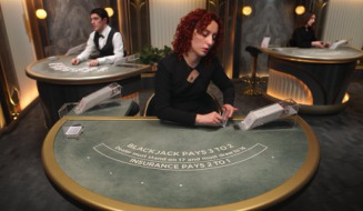 Live Table