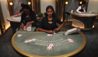 Live Table