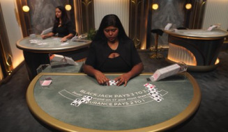 Live Table
