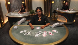 Live Table