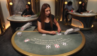 Live Table