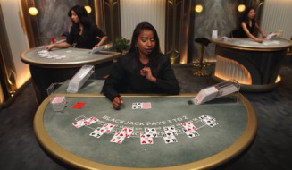 Live Table