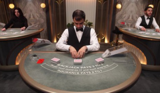 Live Table