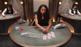 Live Table