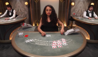 Live Table