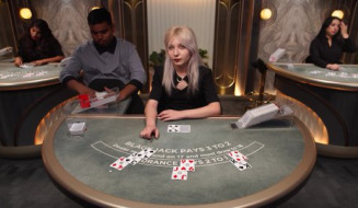 Live Table