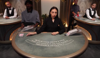 Live Table