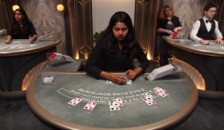 Live Table