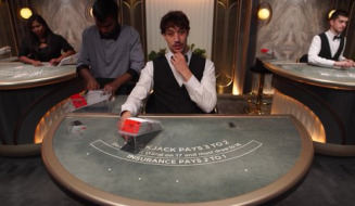 Live Table