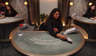Live Table