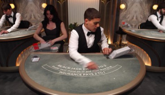 Live Table