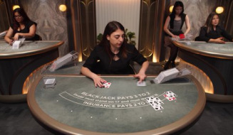 Live Table