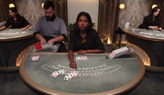 Live Table