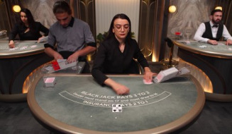 Live Table