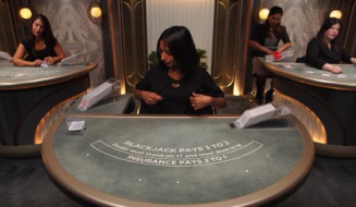 Live Table