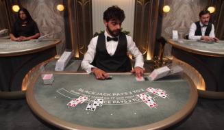 Live Table