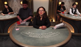 Live Table