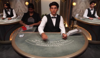 Live Table