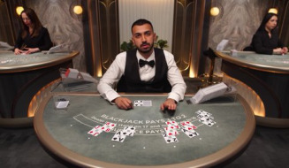 Live Table