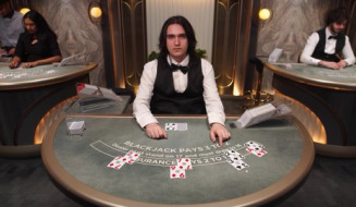 Live Table