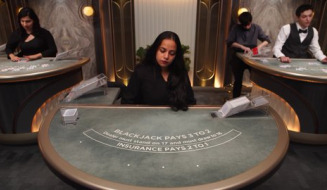 Live Table