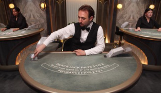 Live Table